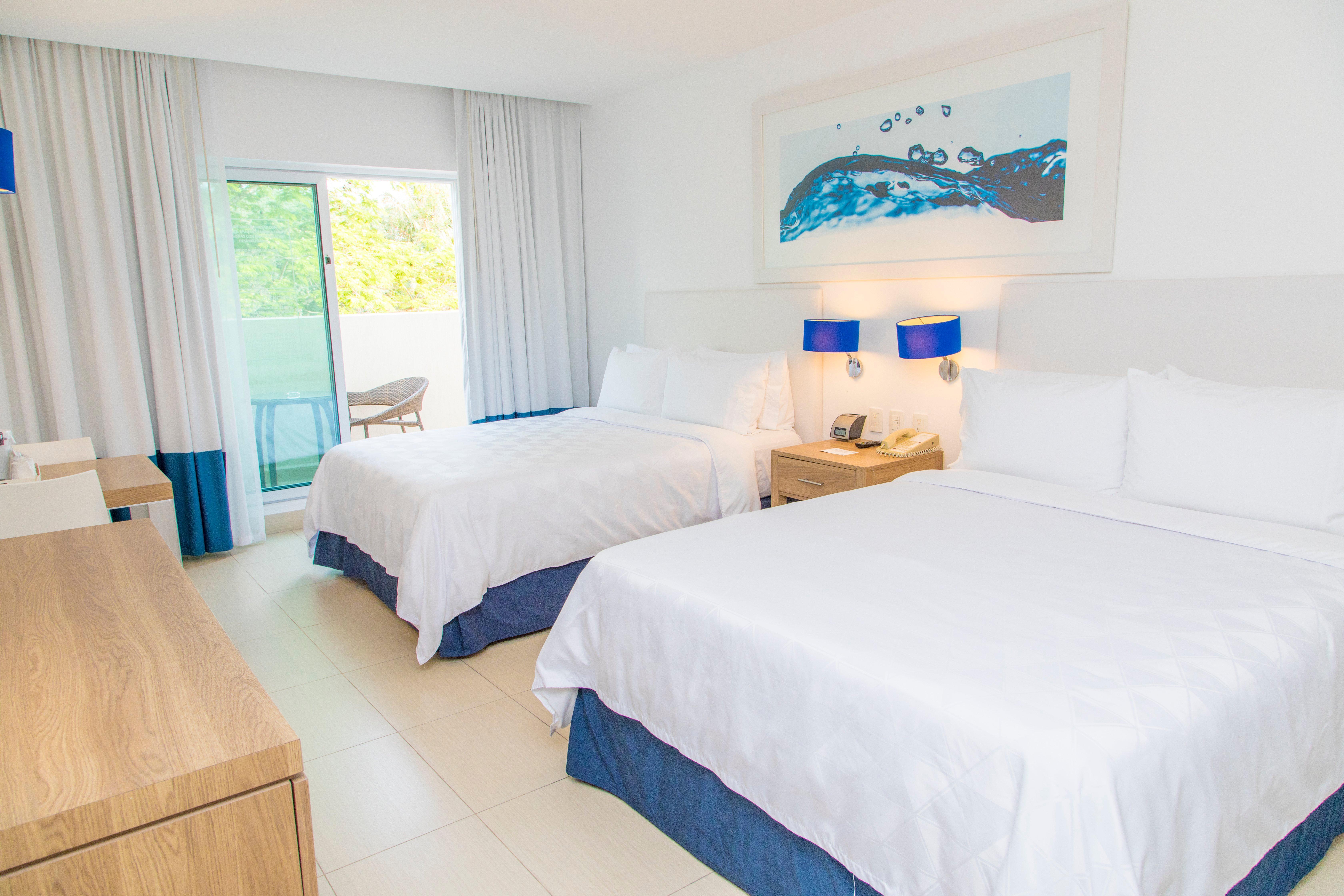 Holiday Inn Acapulco La Isla By Ihg Экстерьер фото