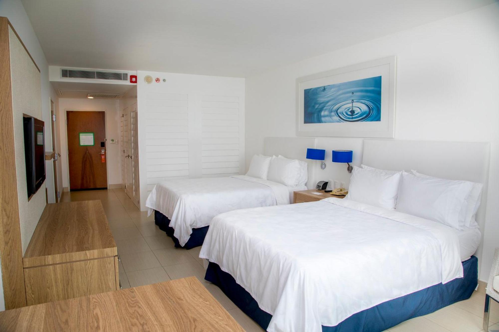 Holiday Inn Acapulco La Isla By Ihg Экстерьер фото