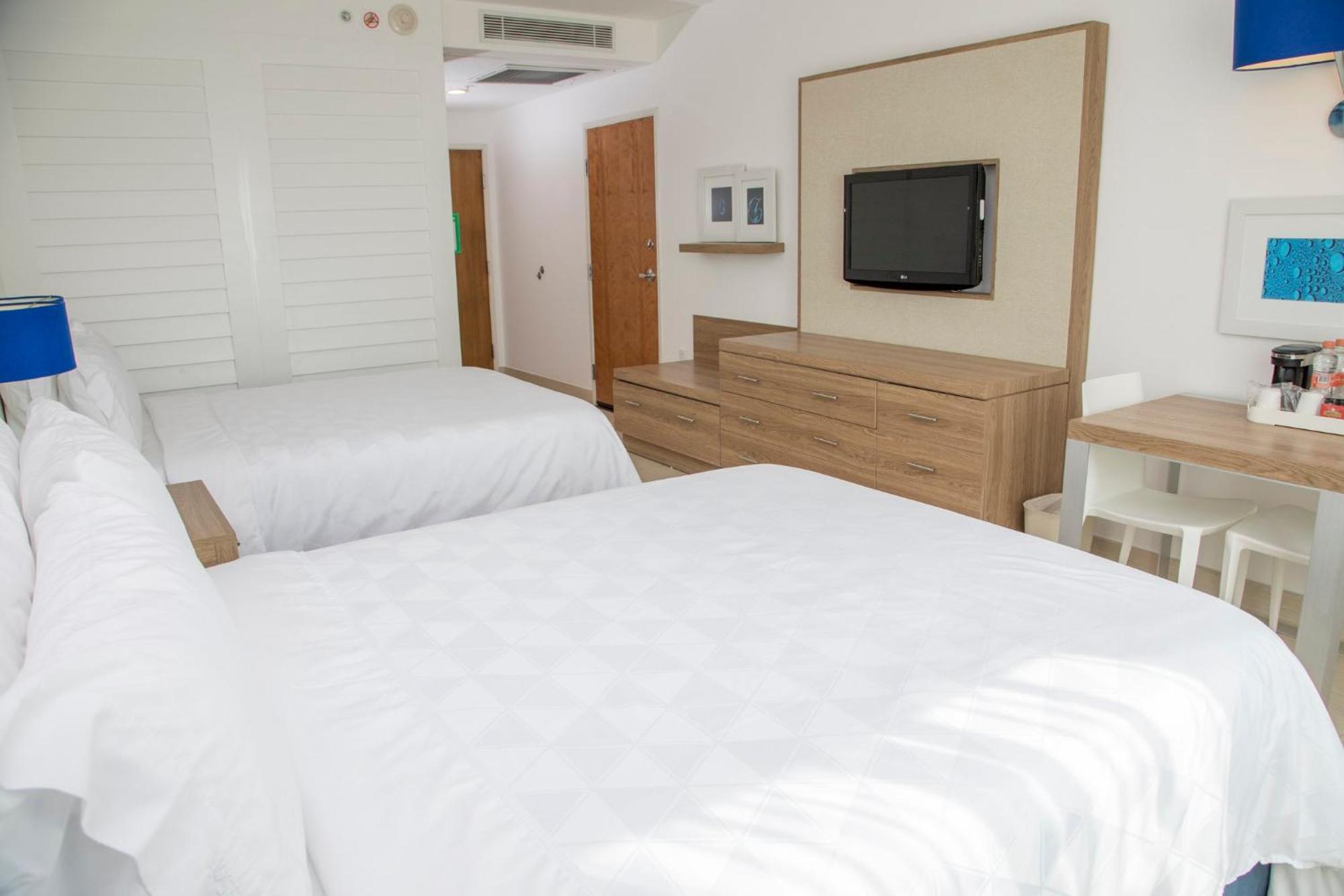Holiday Inn Acapulco La Isla By Ihg Экстерьер фото