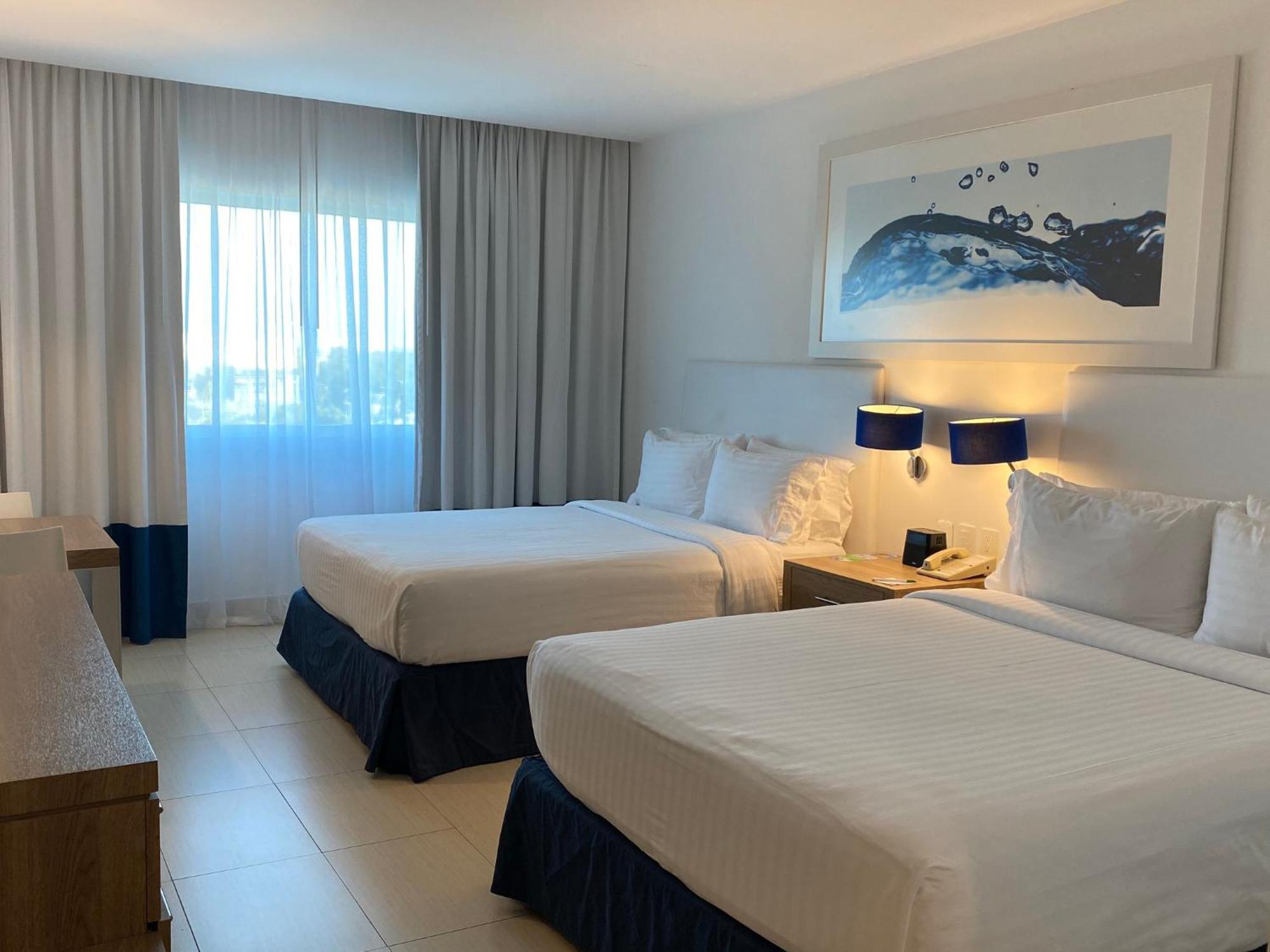 Holiday Inn Acapulco La Isla By Ihg Экстерьер фото
