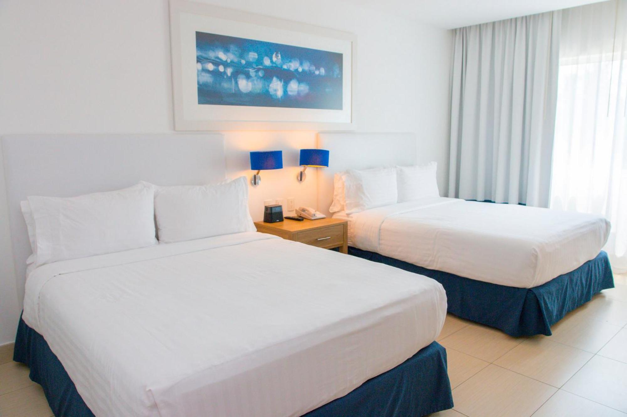 Holiday Inn Acapulco La Isla By Ihg Экстерьер фото