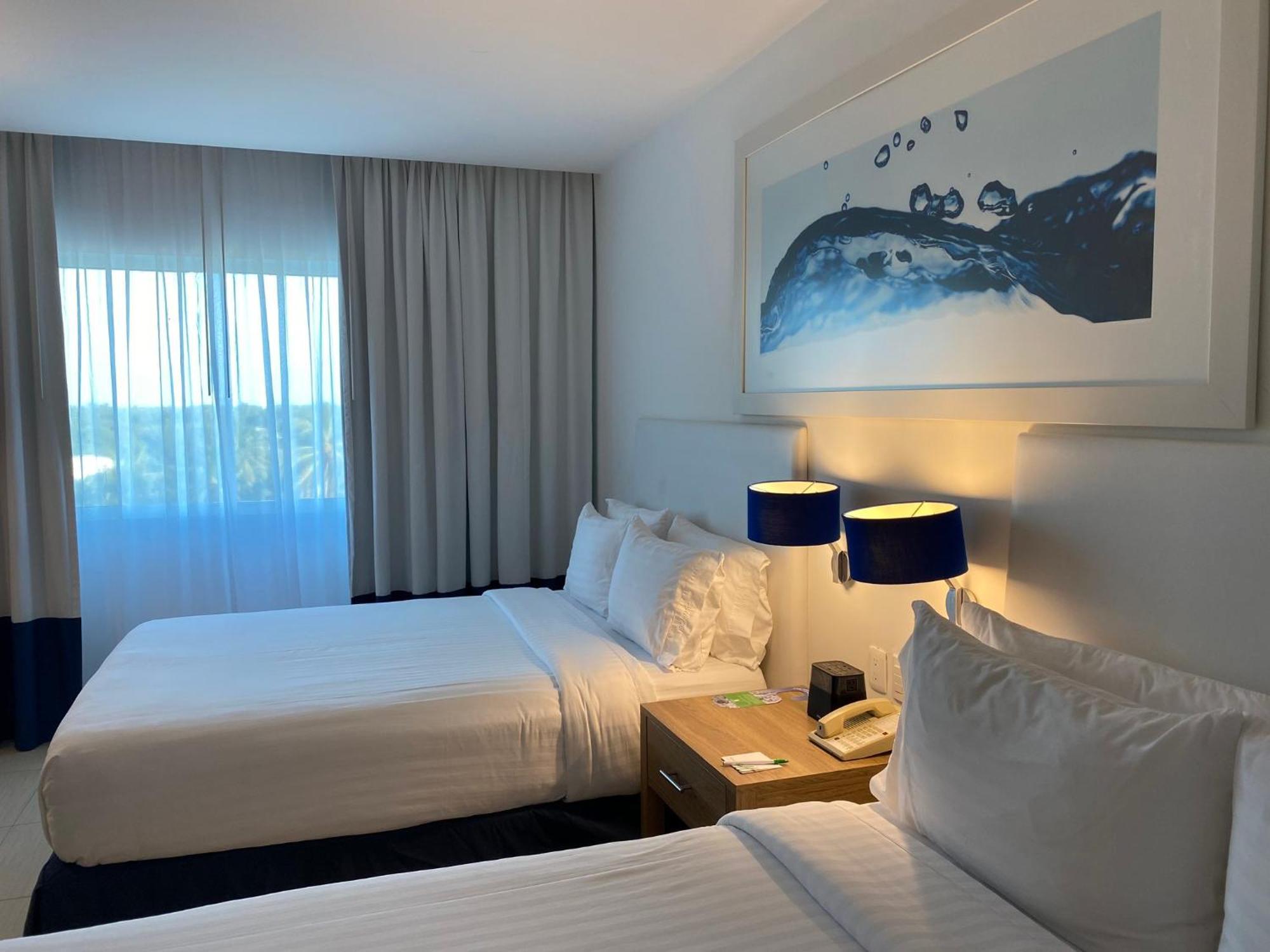 Holiday Inn Acapulco La Isla By Ihg Экстерьер фото