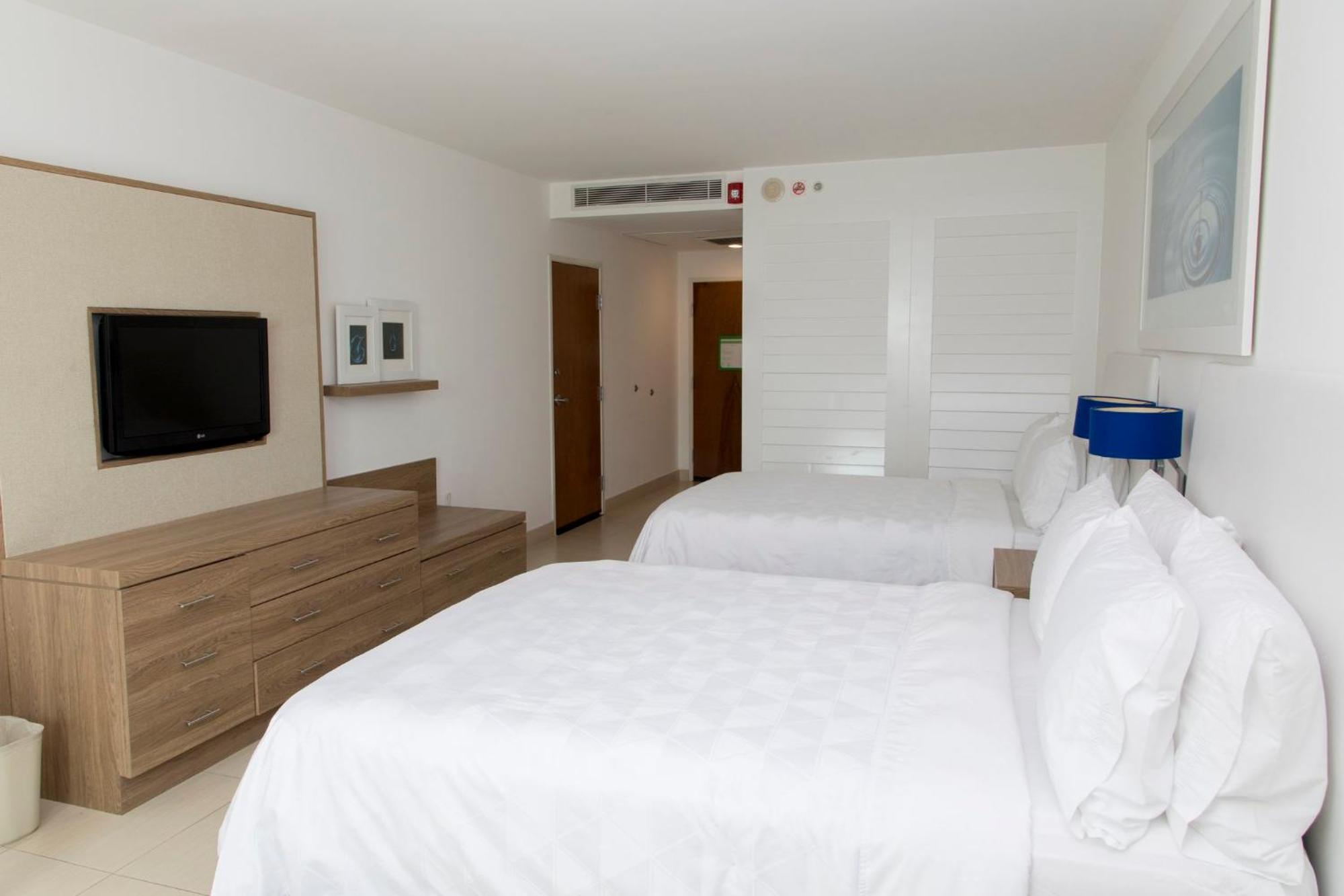 Holiday Inn Acapulco La Isla By Ihg Экстерьер фото