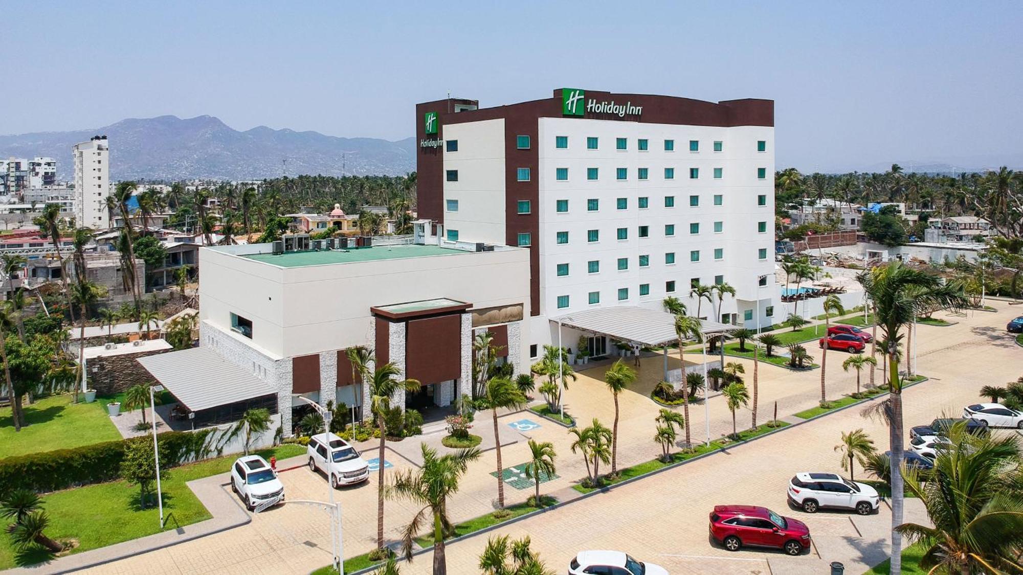 Holiday Inn Acapulco La Isla By Ihg Экстерьер фото