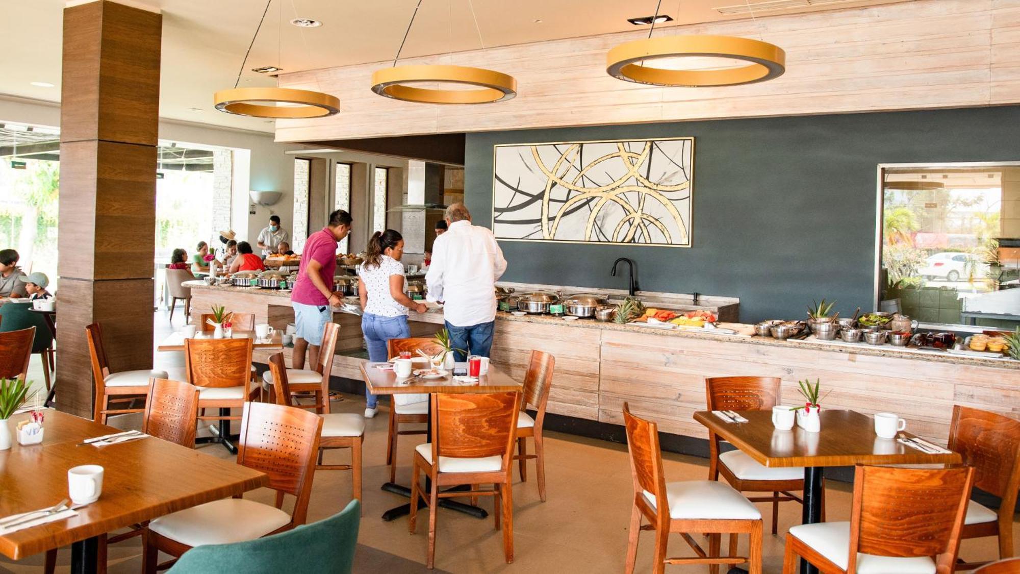 Holiday Inn Acapulco La Isla By Ihg Экстерьер фото