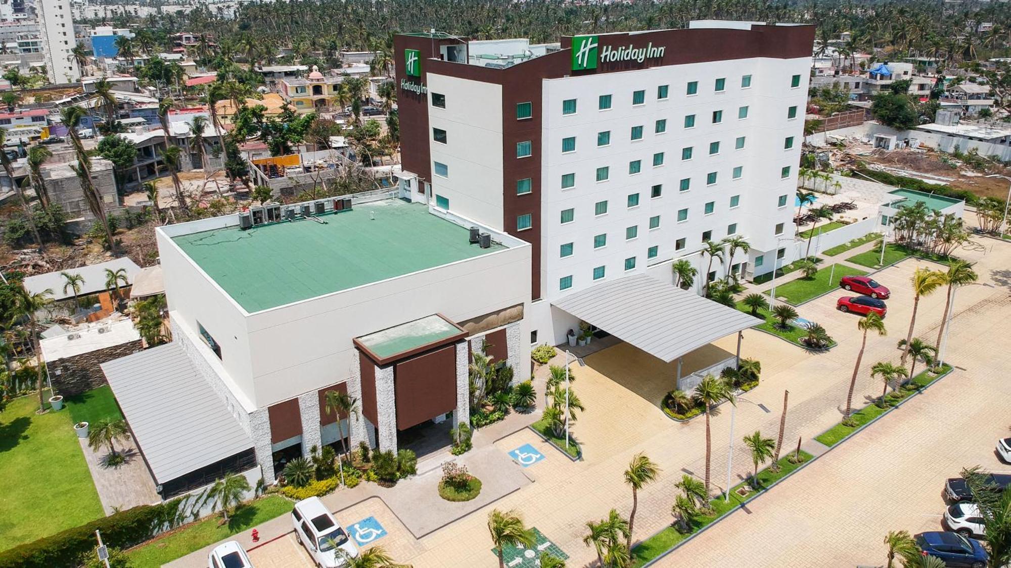 Holiday Inn Acapulco La Isla By Ihg Экстерьер фото