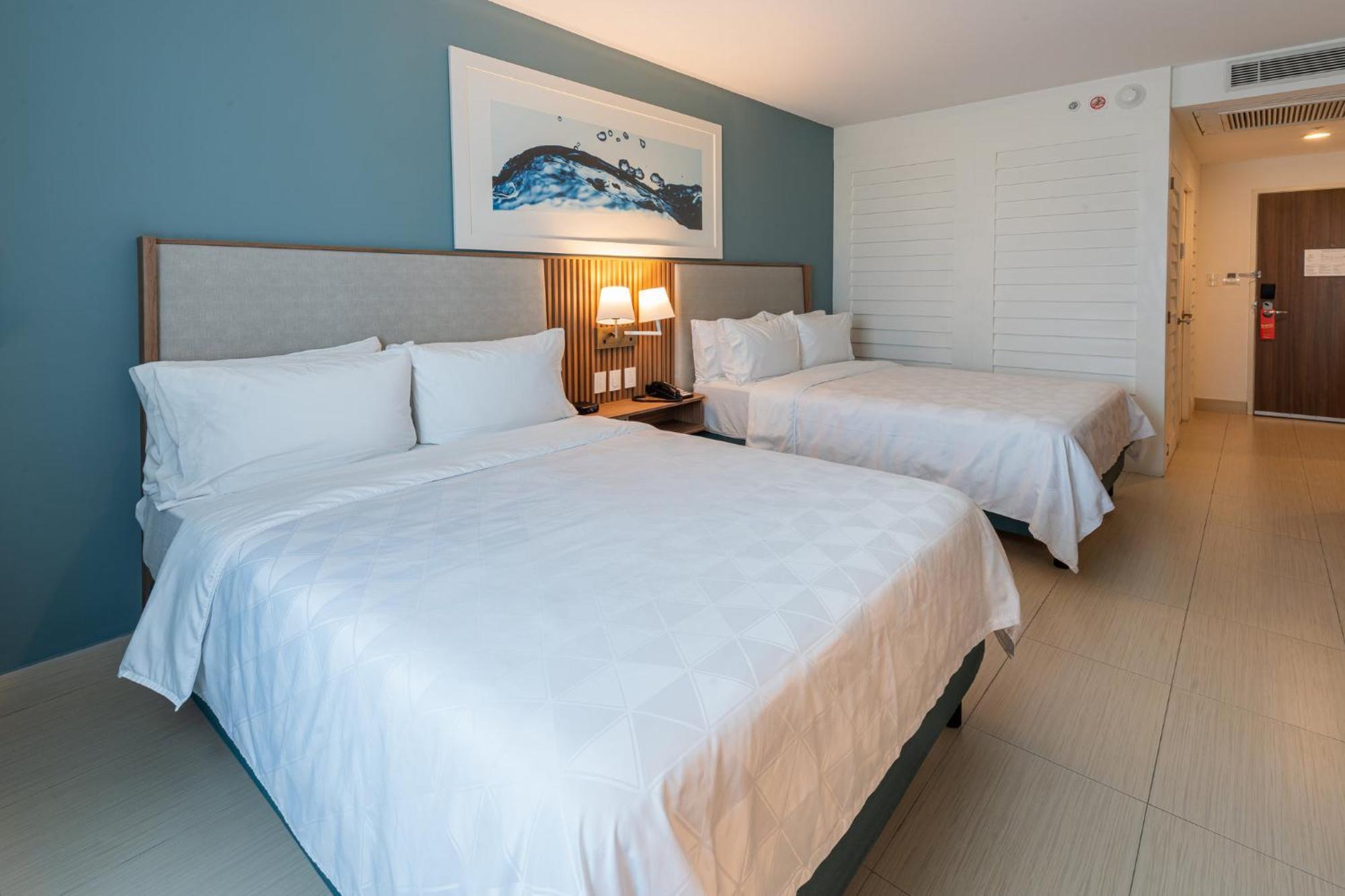 Holiday Inn Acapulco La Isla By Ihg Экстерьер фото