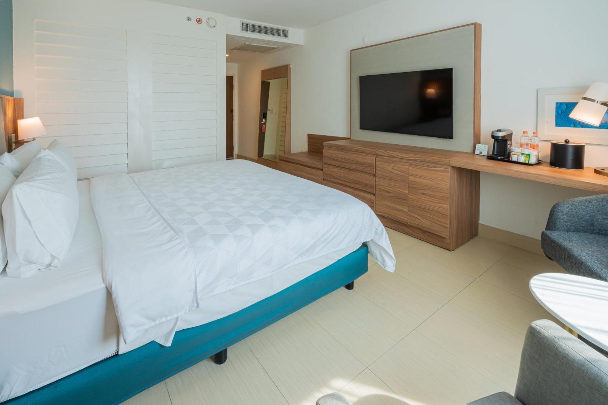 Holiday Inn Acapulco La Isla By Ihg Экстерьер фото