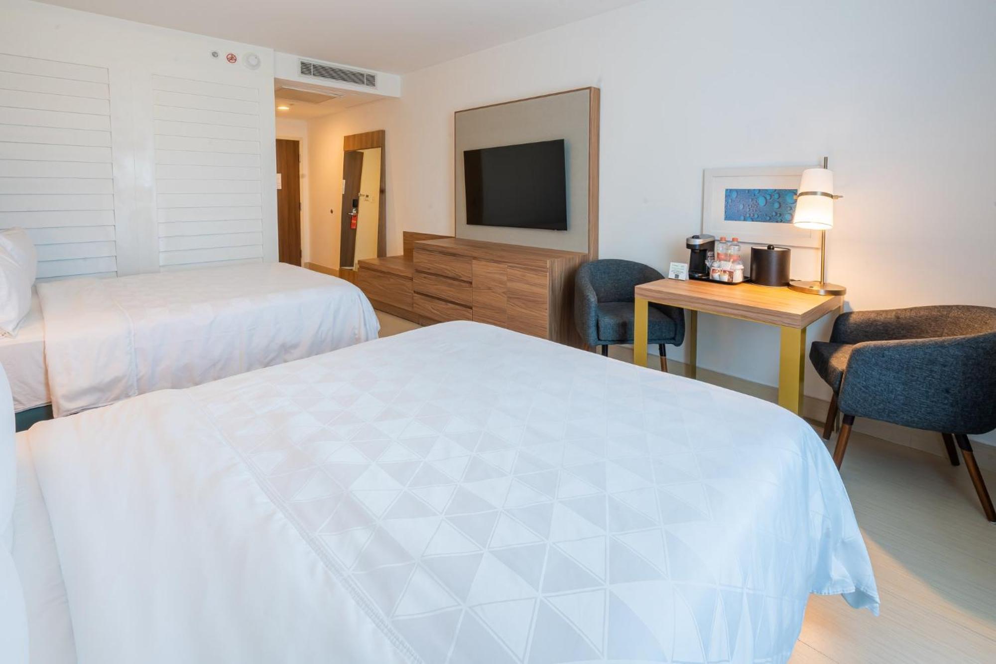 Holiday Inn Acapulco La Isla By Ihg Экстерьер фото
