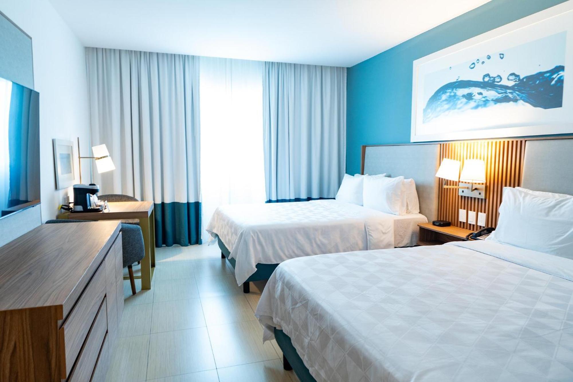 Holiday Inn Acapulco La Isla By Ihg Экстерьер фото