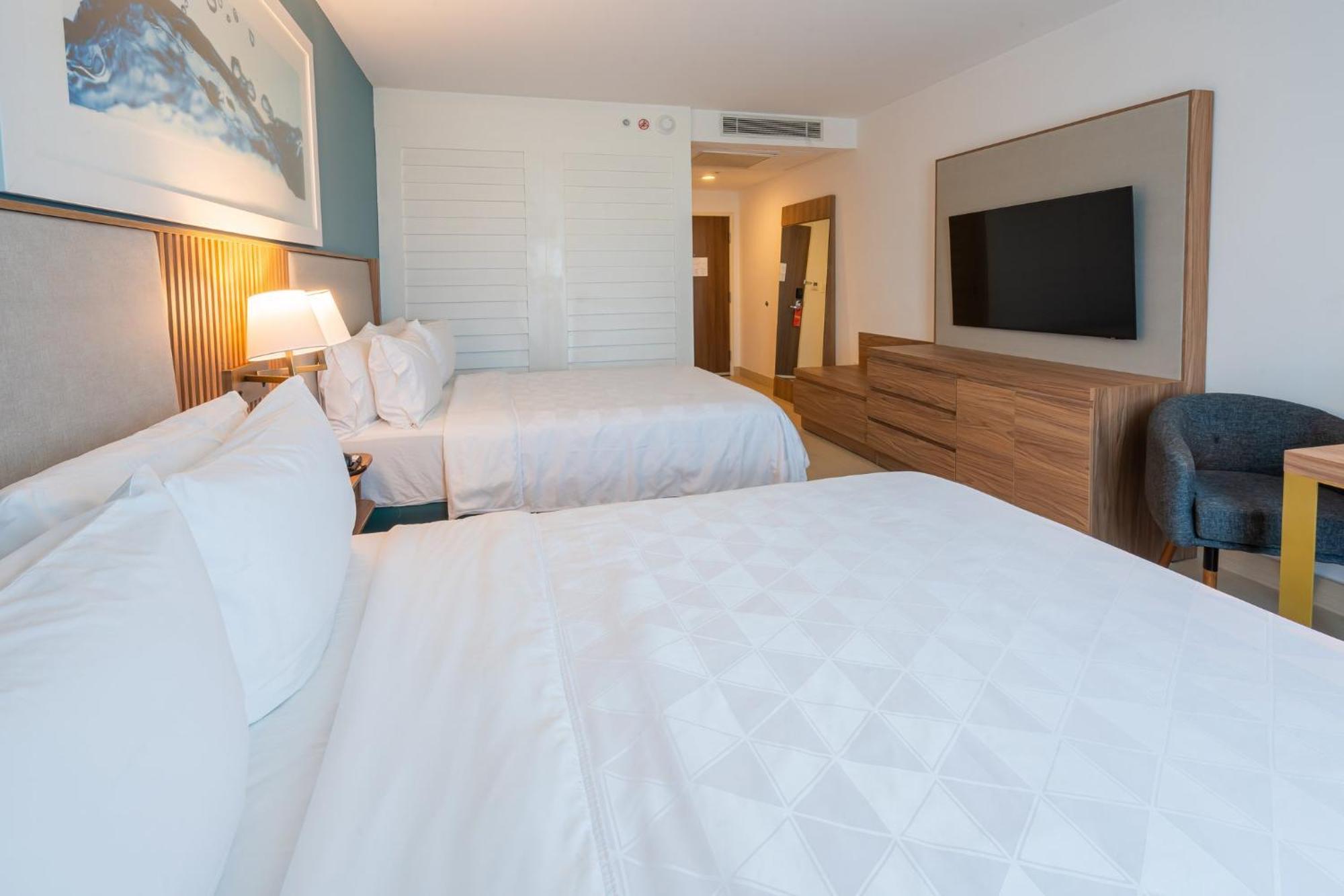 Holiday Inn Acapulco La Isla By Ihg Экстерьер фото