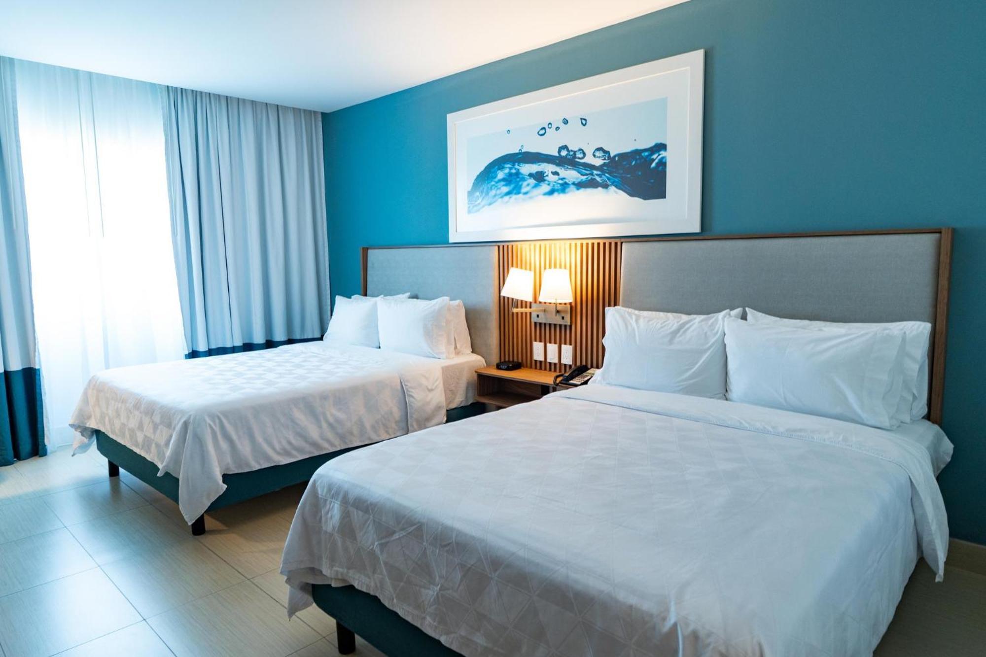 Holiday Inn Acapulco La Isla By Ihg Экстерьер фото