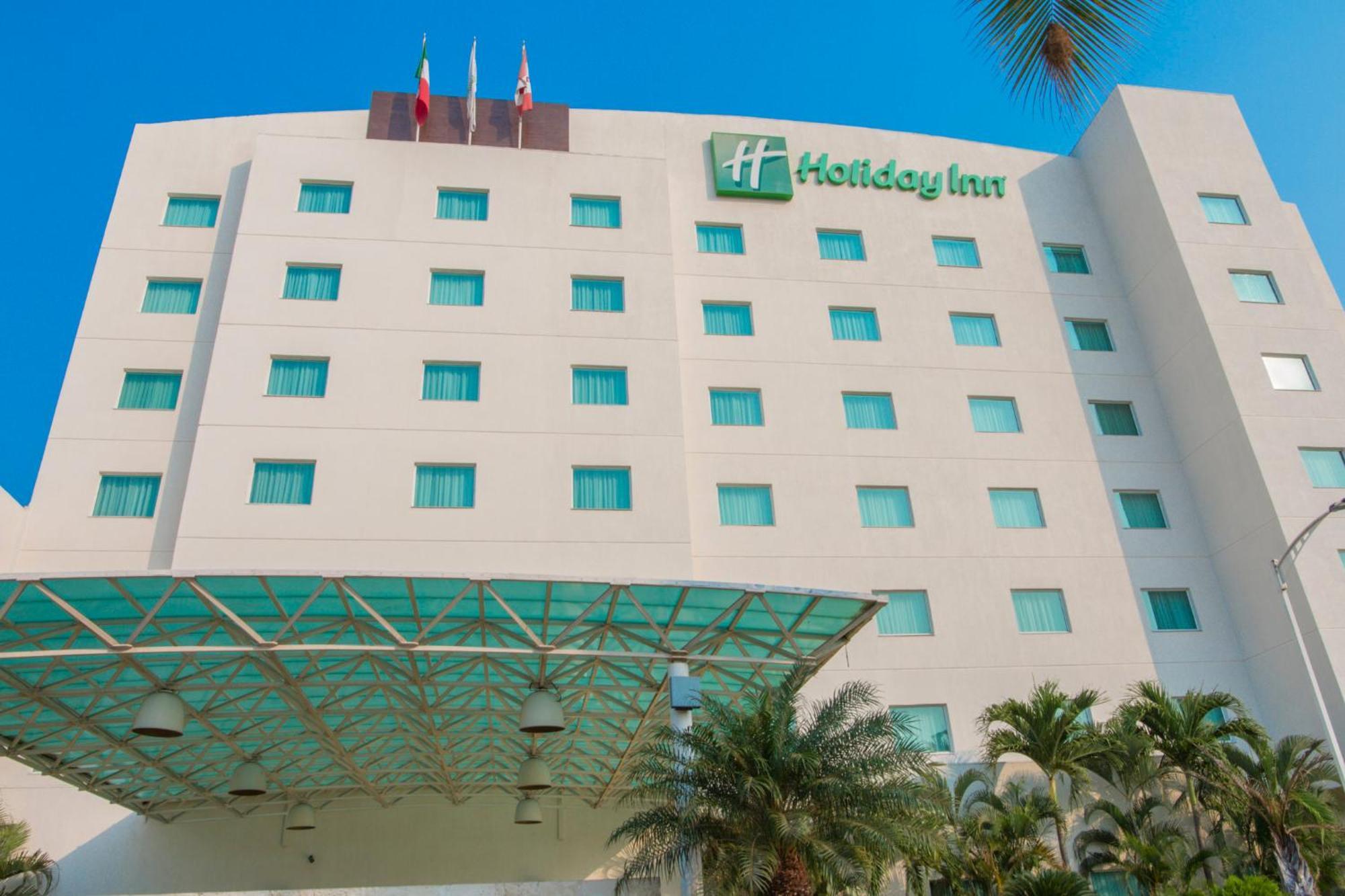 Holiday Inn Acapulco La Isla By Ihg Экстерьер фото