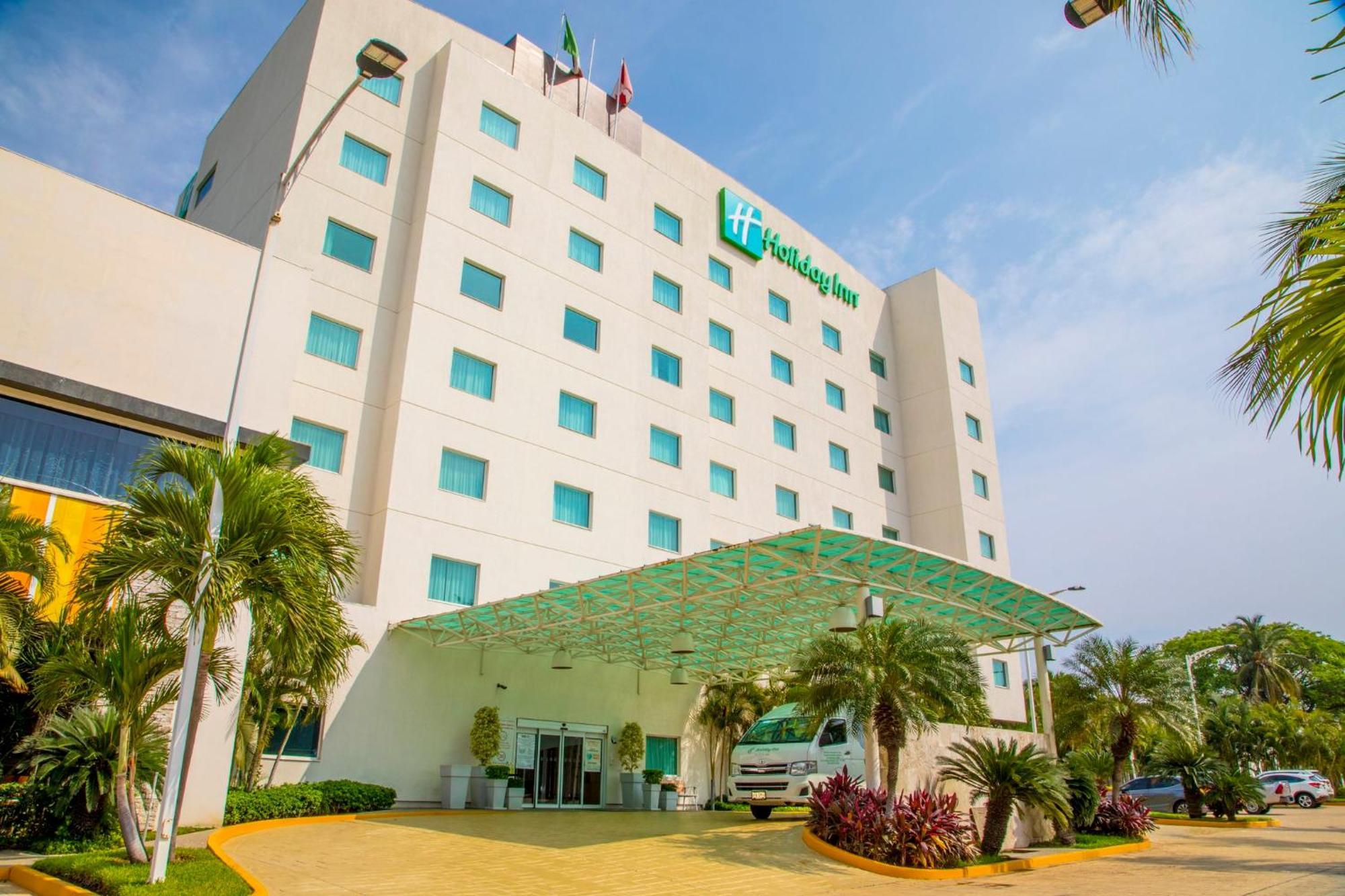 Holiday Inn Acapulco La Isla By Ihg Экстерьер фото