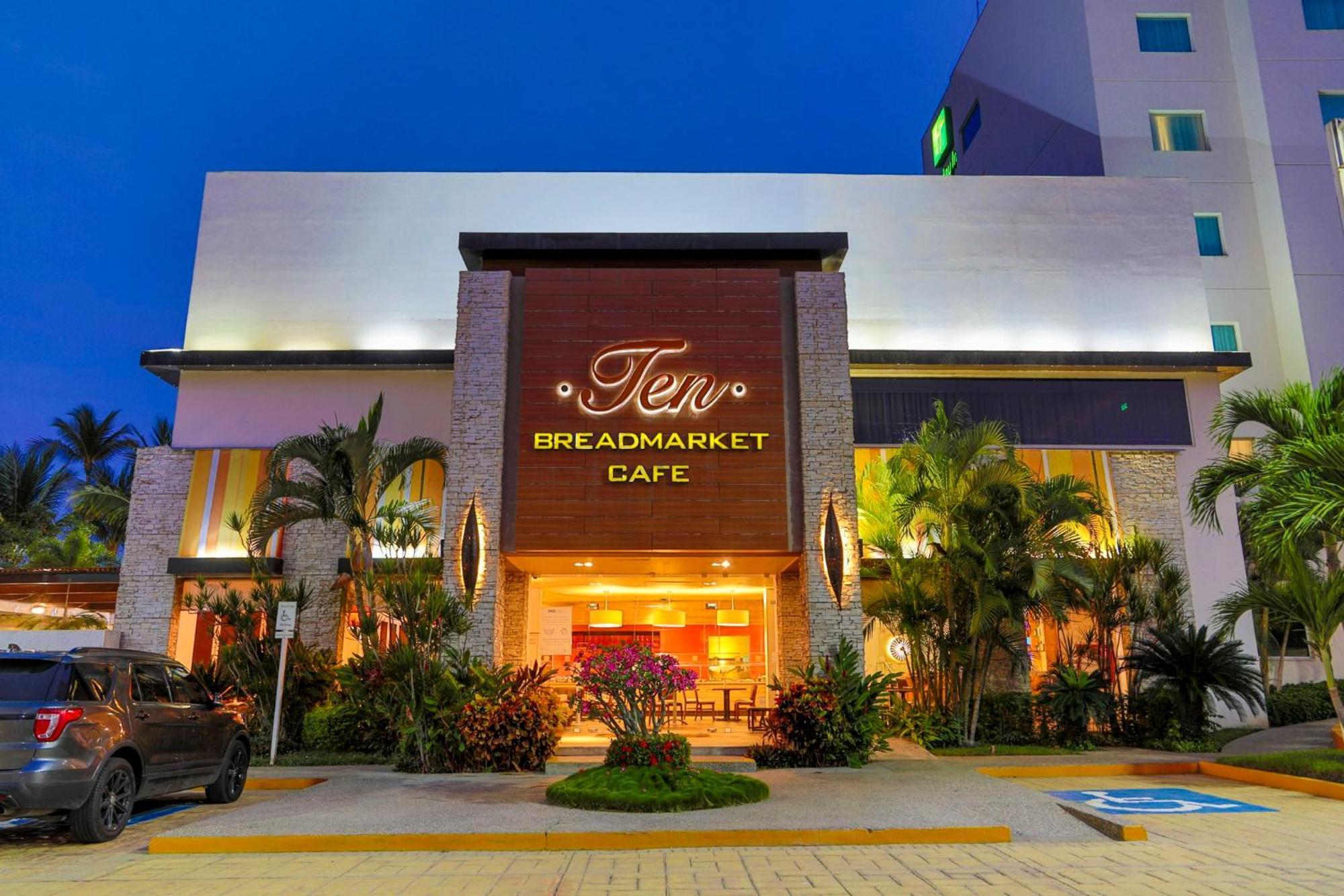 Holiday Inn Acapulco La Isla By Ihg Экстерьер фото