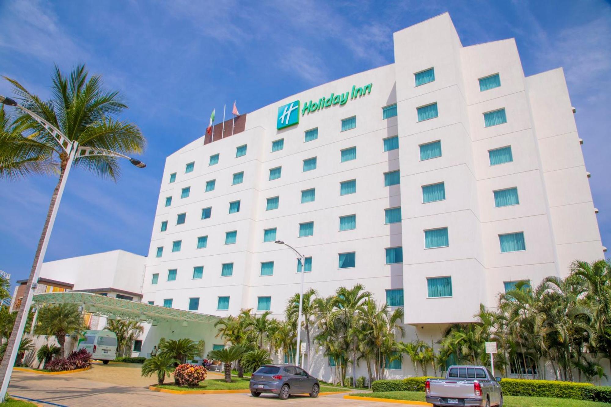 Holiday Inn Acapulco La Isla By Ihg Экстерьер фото