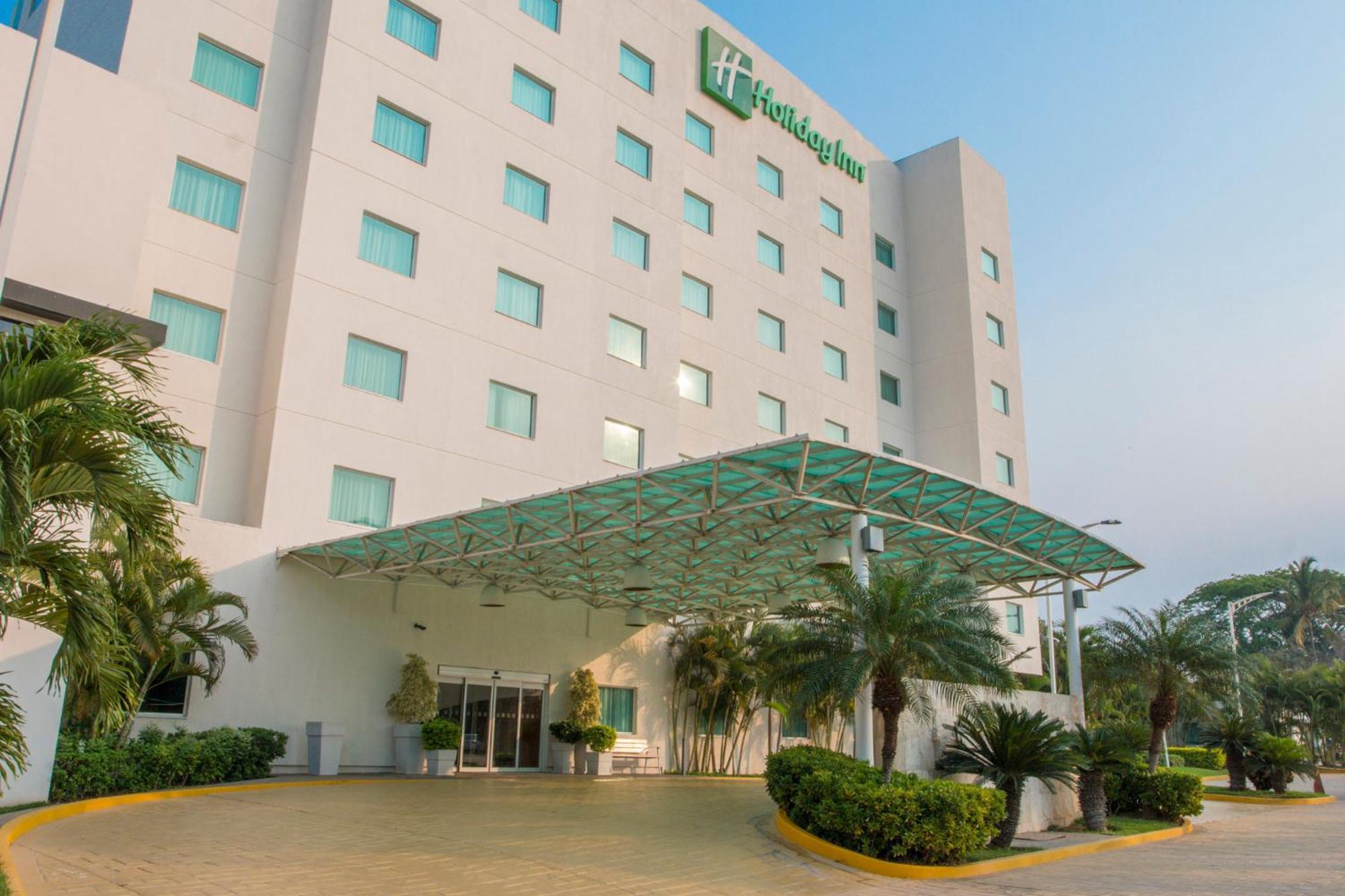 Holiday Inn Acapulco La Isla By Ihg Экстерьер фото