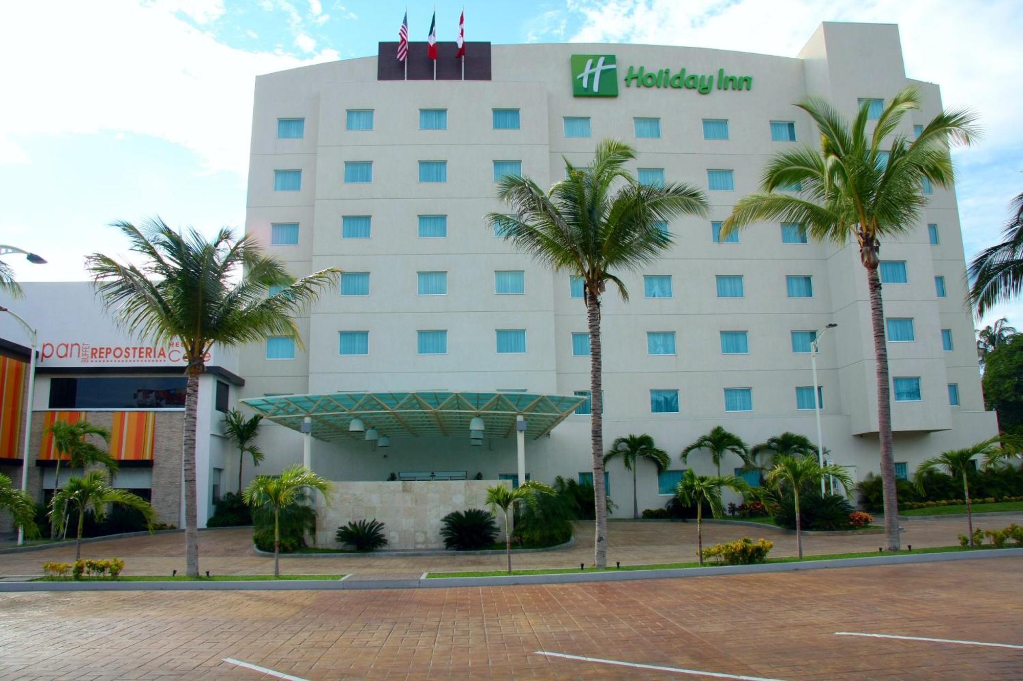 Holiday Inn Acapulco La Isla By Ihg Экстерьер фото